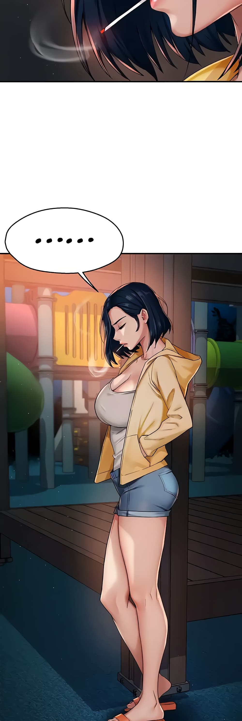 Yogurt Delivery Lady page 3