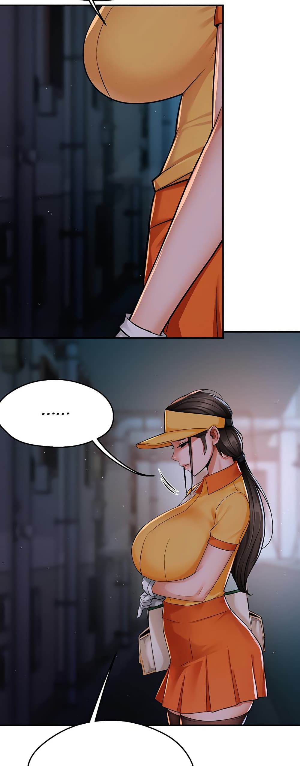 Yogurt Delivery Lady page 5