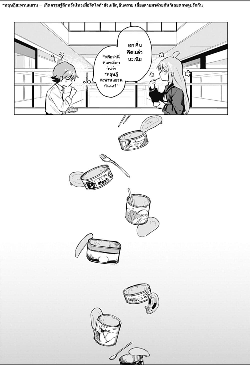 Yoko-chan wa Positive page 15