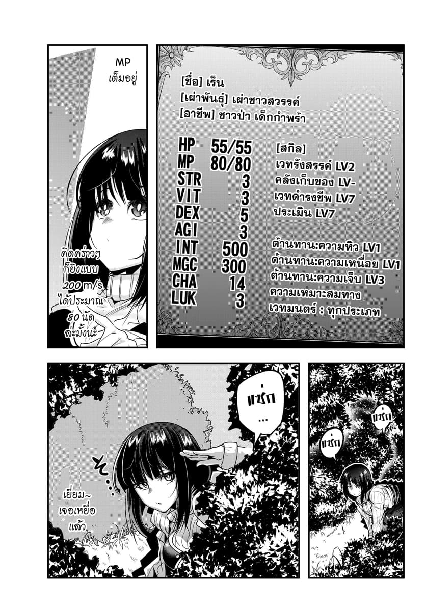 Yoku Wakaranai keredo Isekai ni Tensei Shiteita You Desu page 2