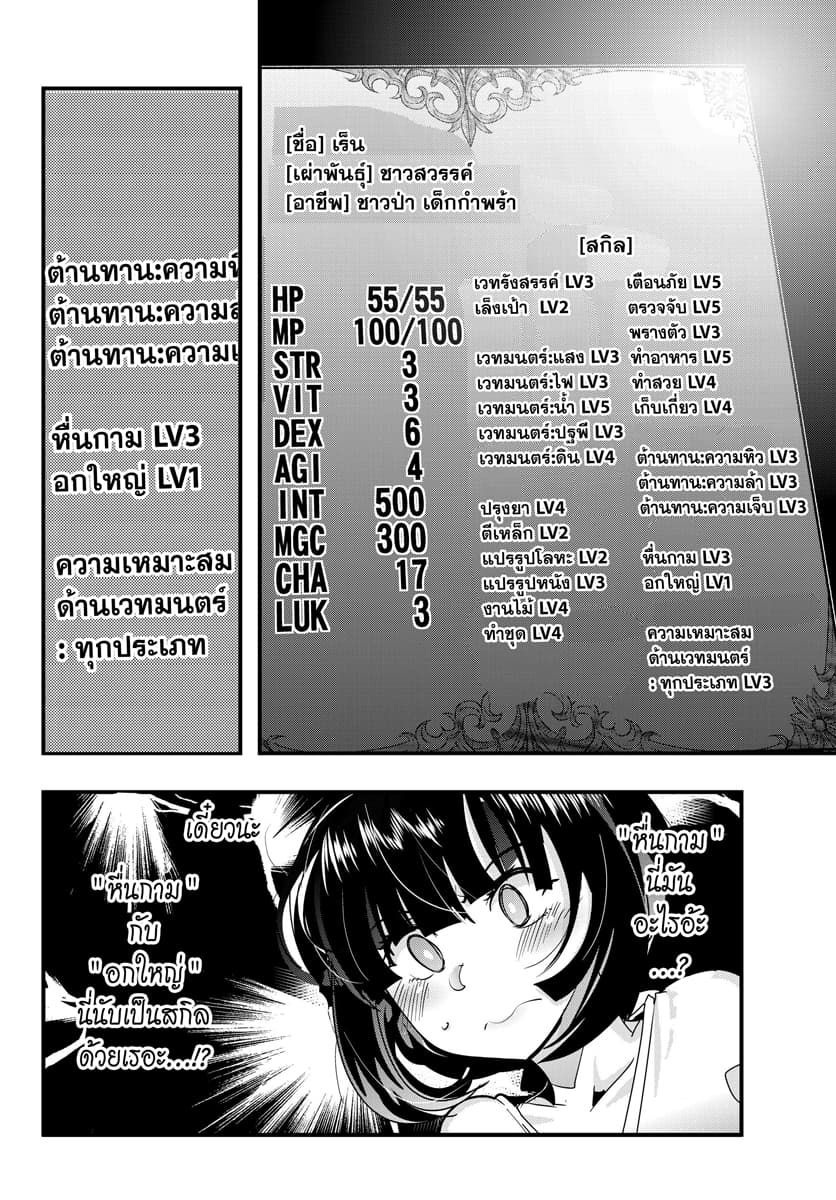 Yoku Wakaranai keredo Isekai ni Tensei Shiteita You Desu page 2