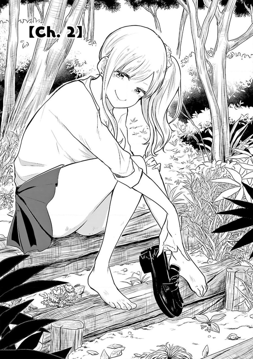 Yome no Manimani page 1