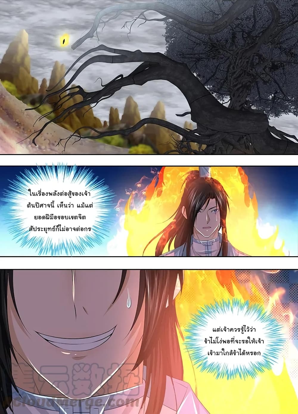 Yong Heng Zhi Zun เปิดบันทึก ราชาอมตะ page 2