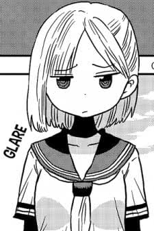 Yoshioka-san Is In A Bad Mood โยชิโอกะซังดูอารมณ์ไม่ดีตลอดเลย page 1
