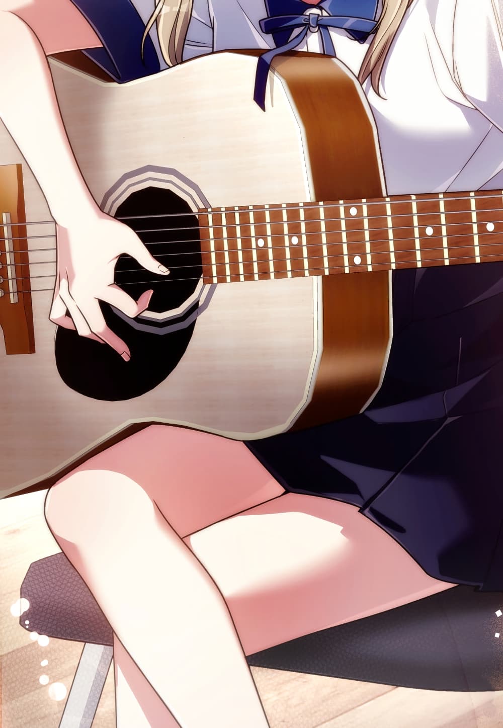 You, I’ll Raise You Into A Superstar! page 44