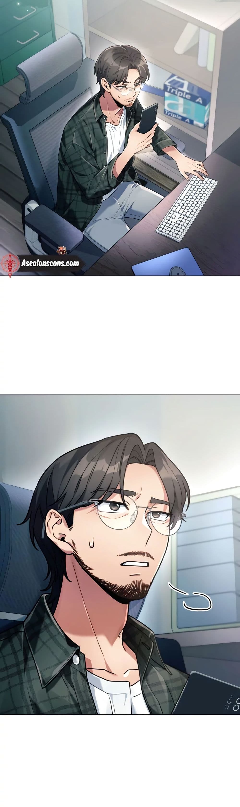 You, I’ll Raise You Into A Superstar! page 25