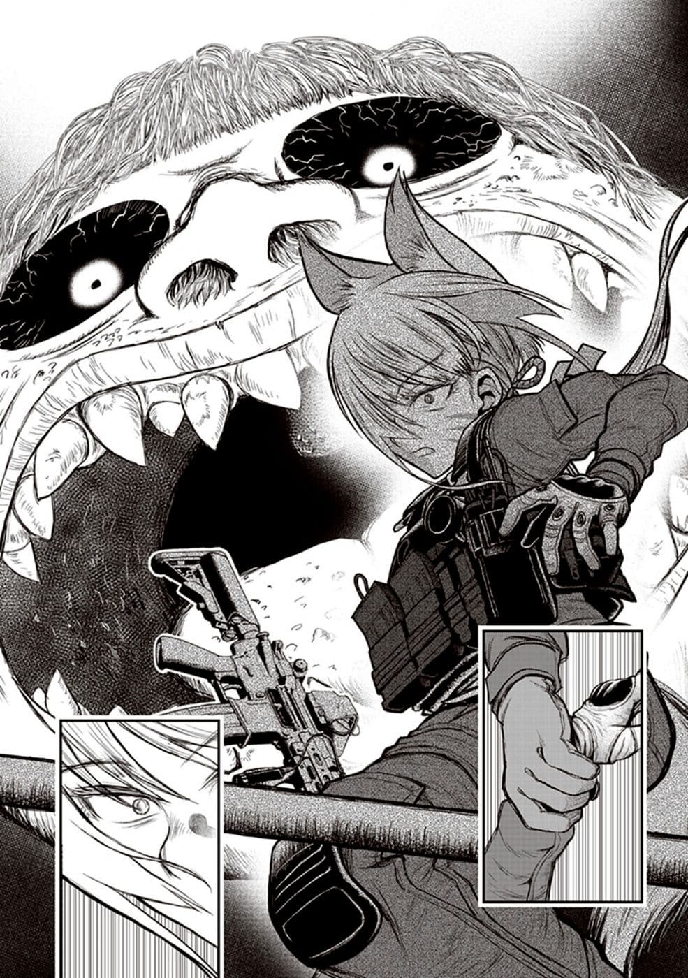 Youkai Gurentai page 26
