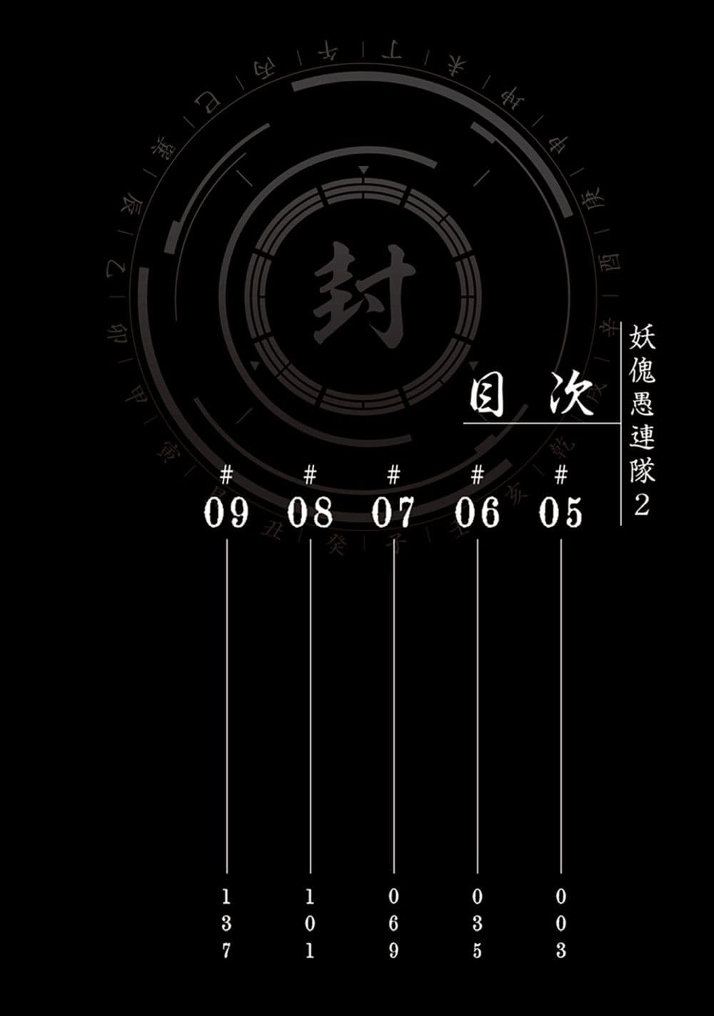 Youkai Gurentai page 2