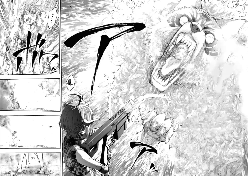 Youkai Shoujo page 14