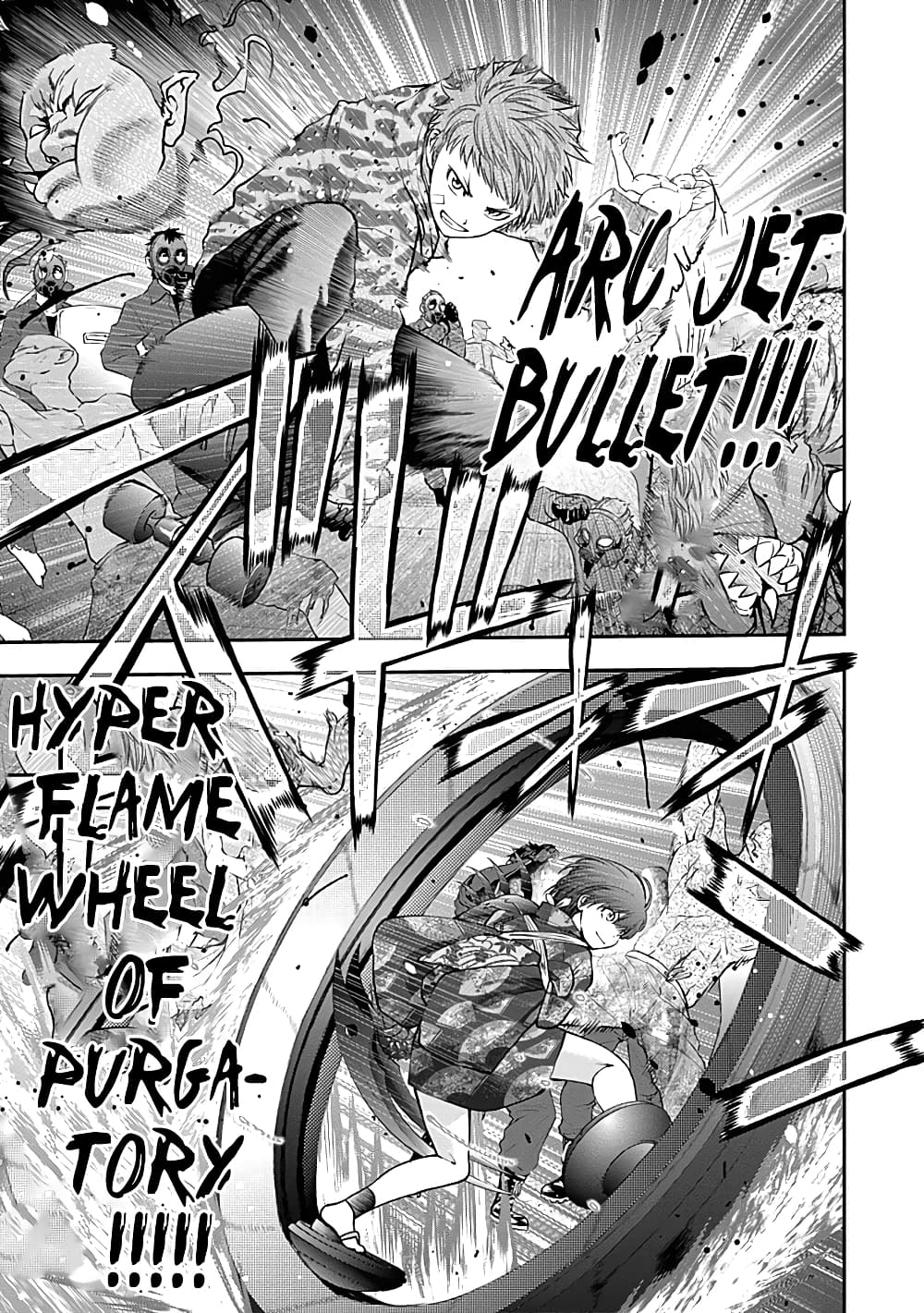 Youkai Shoujo page 3
