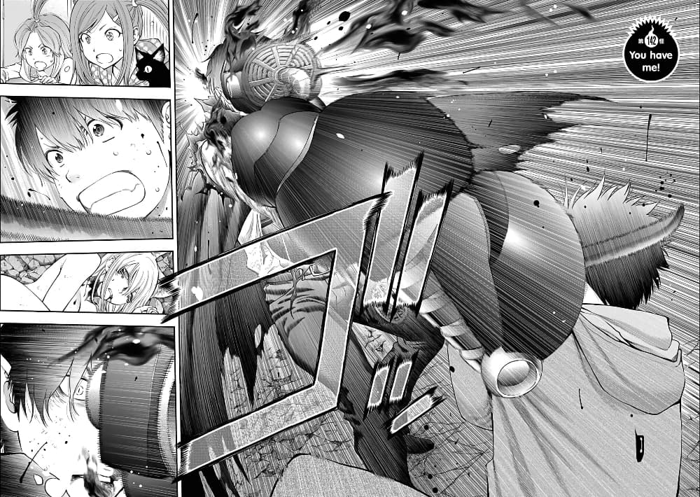 Youkai Shoujo page 2