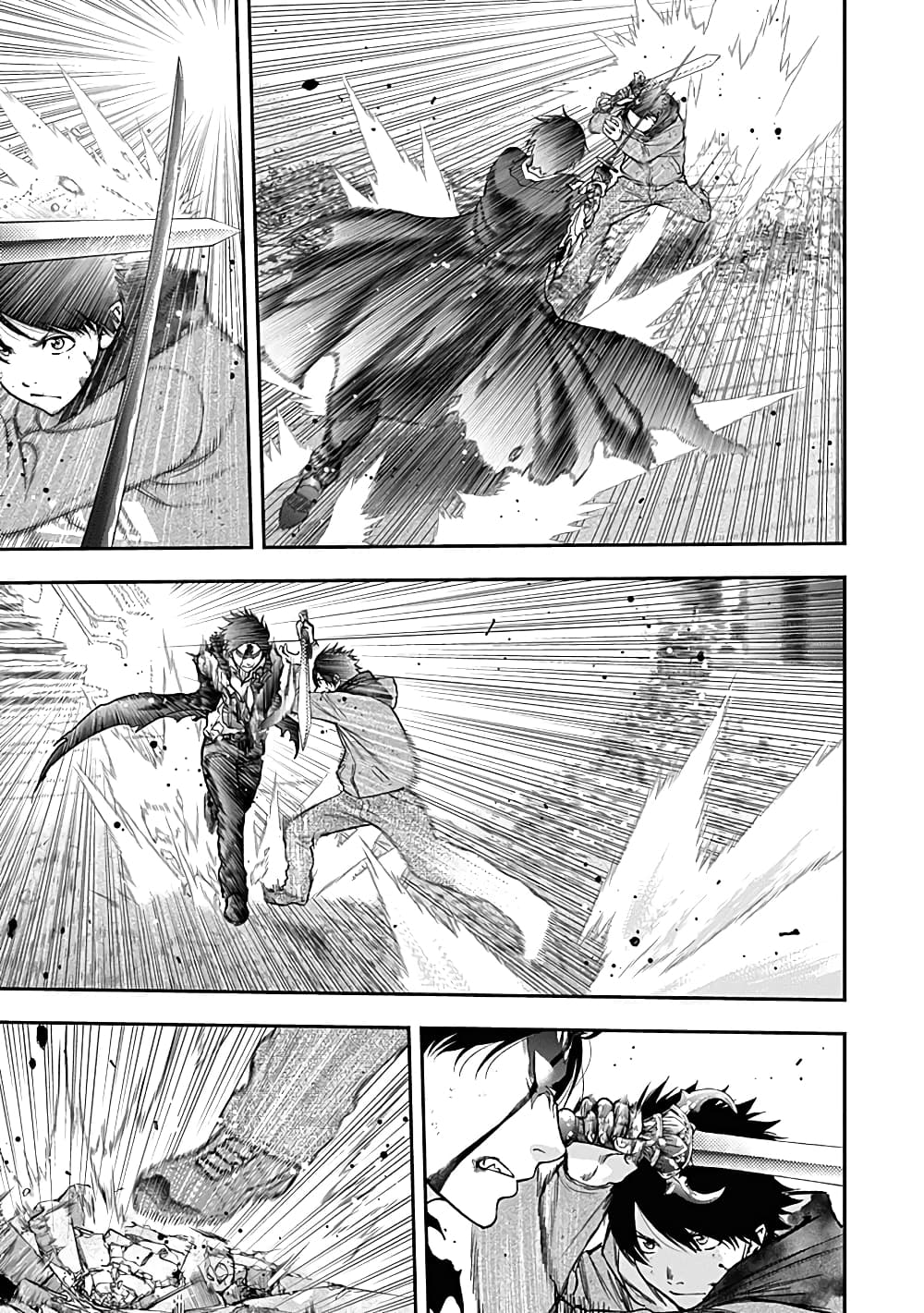 Youkai Shoujo page 16