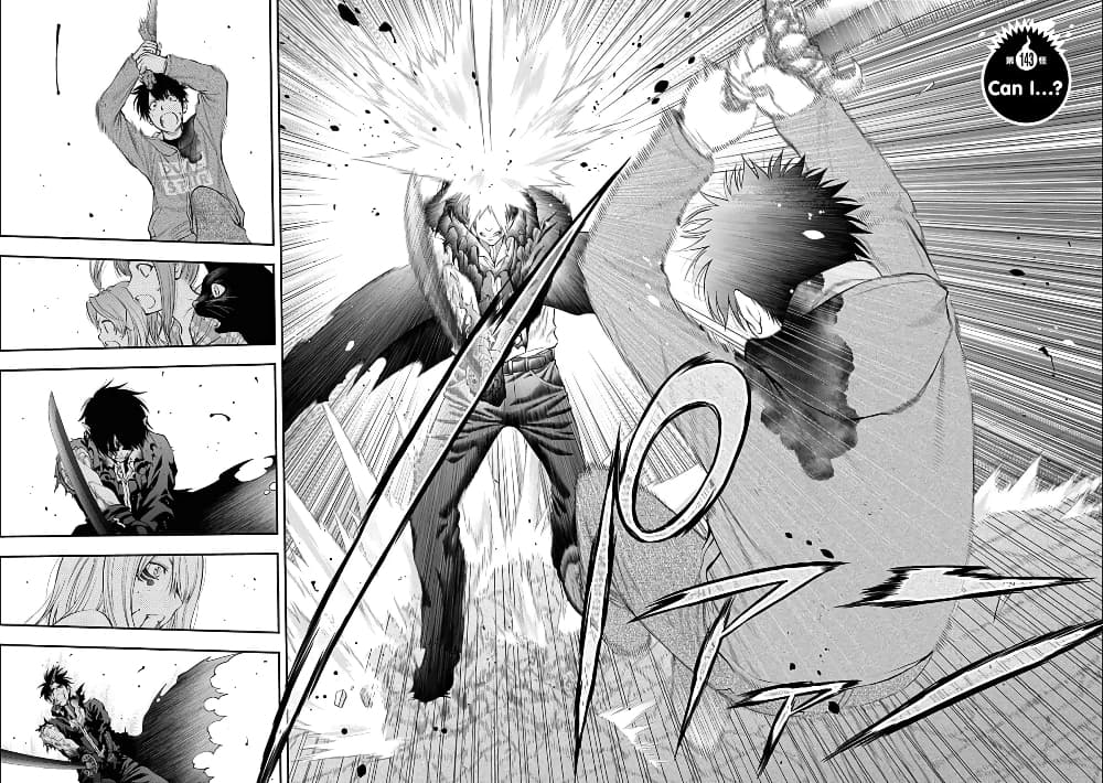 Youkai Shoujo page 2