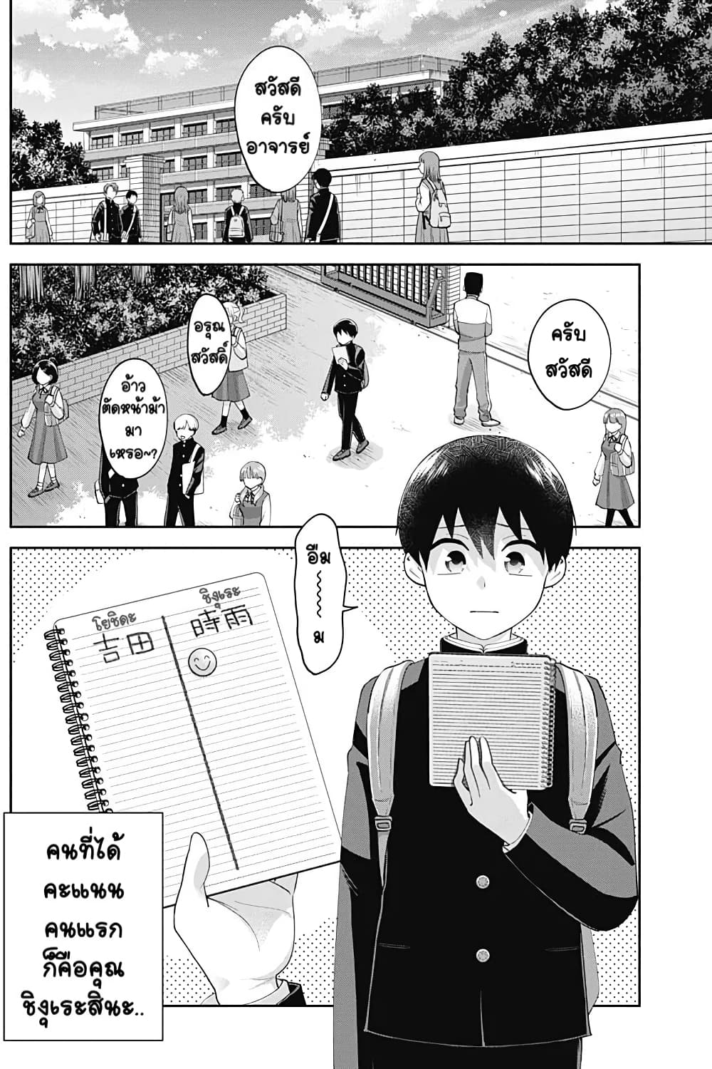 Youki ni Naritai Shigure-san page 2