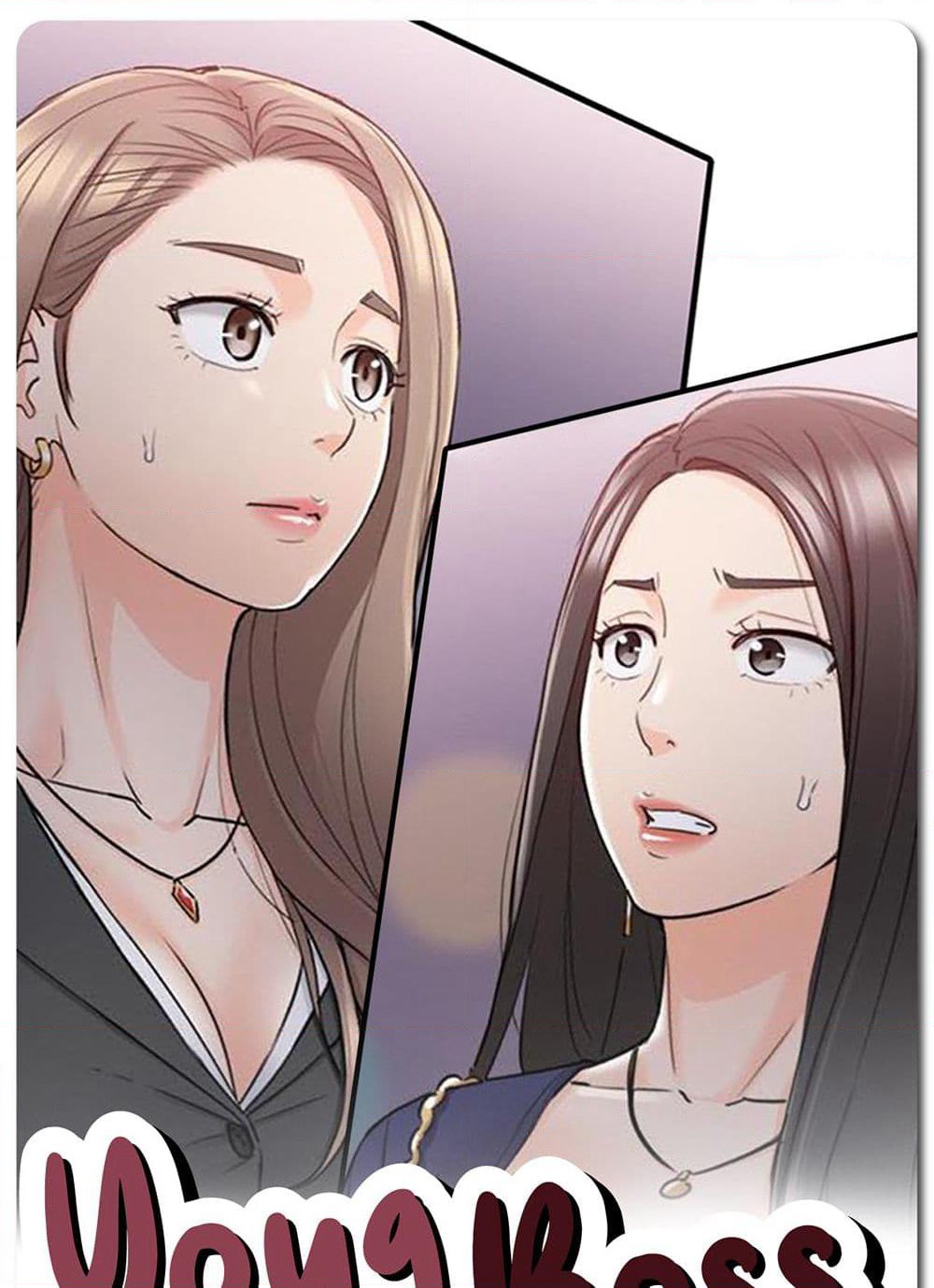 Young Boss page 1