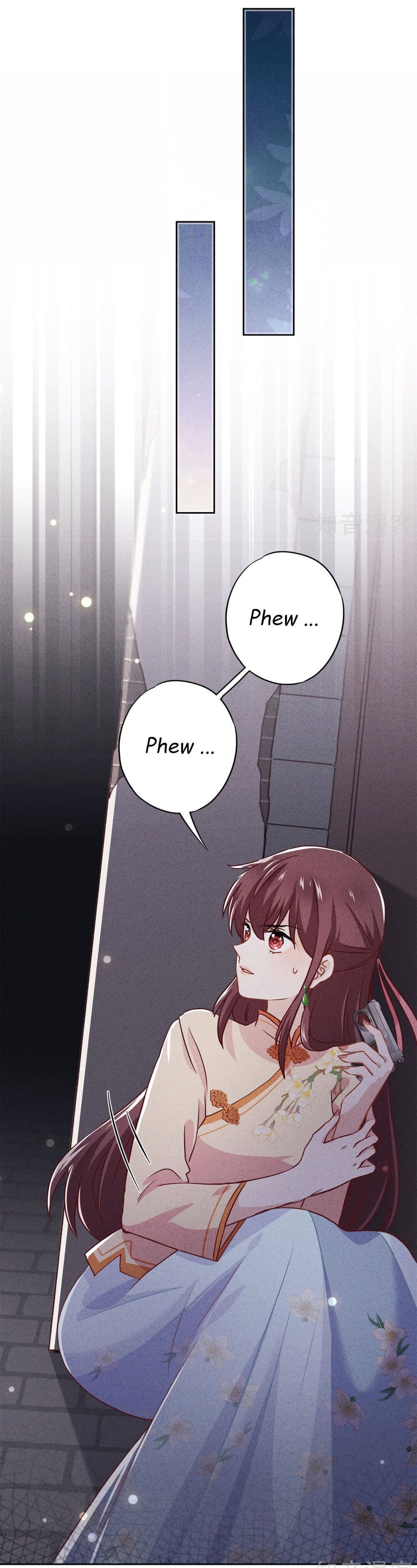 Young Marshal! Your Wife Wants To Overthrow Heaven! page 6