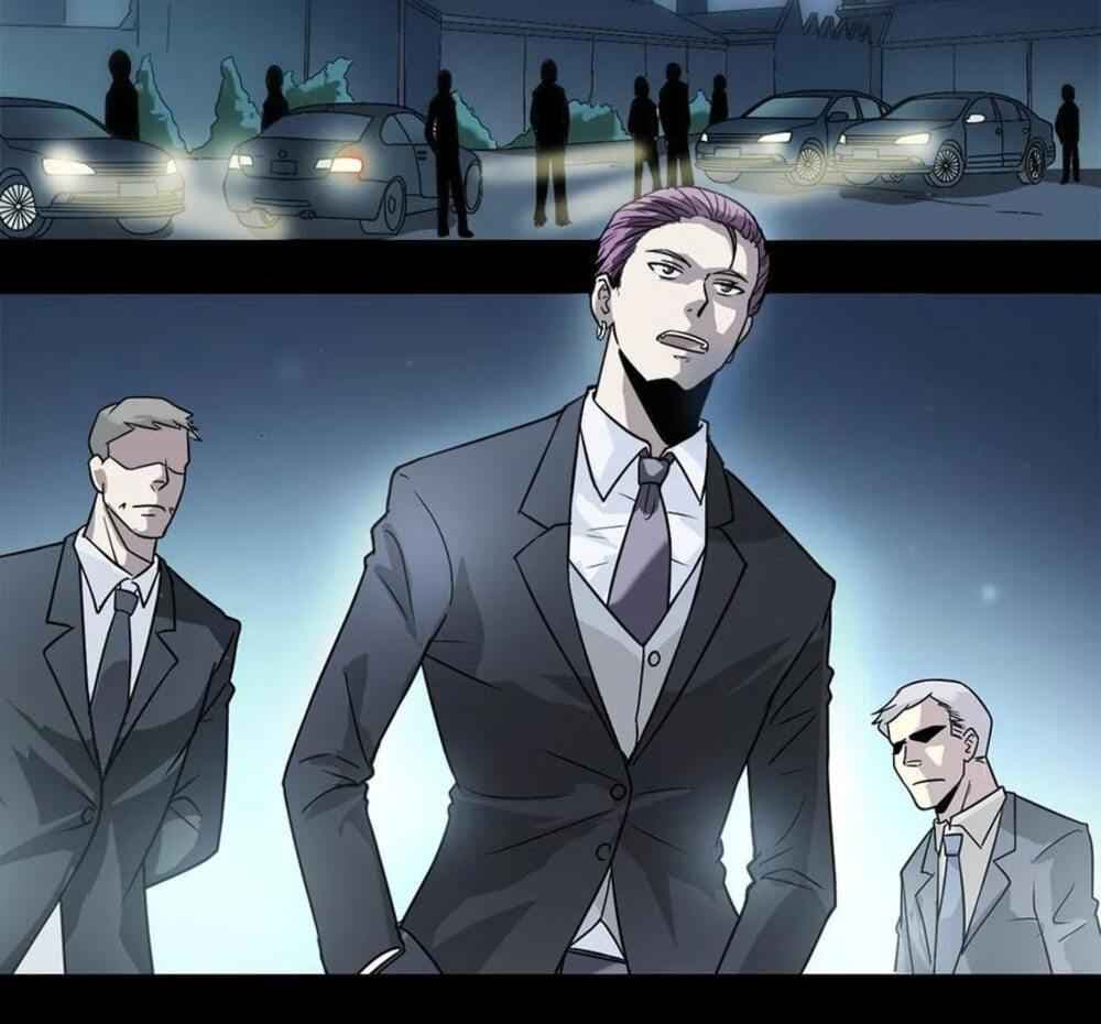 Young Master Return to 16 page 11