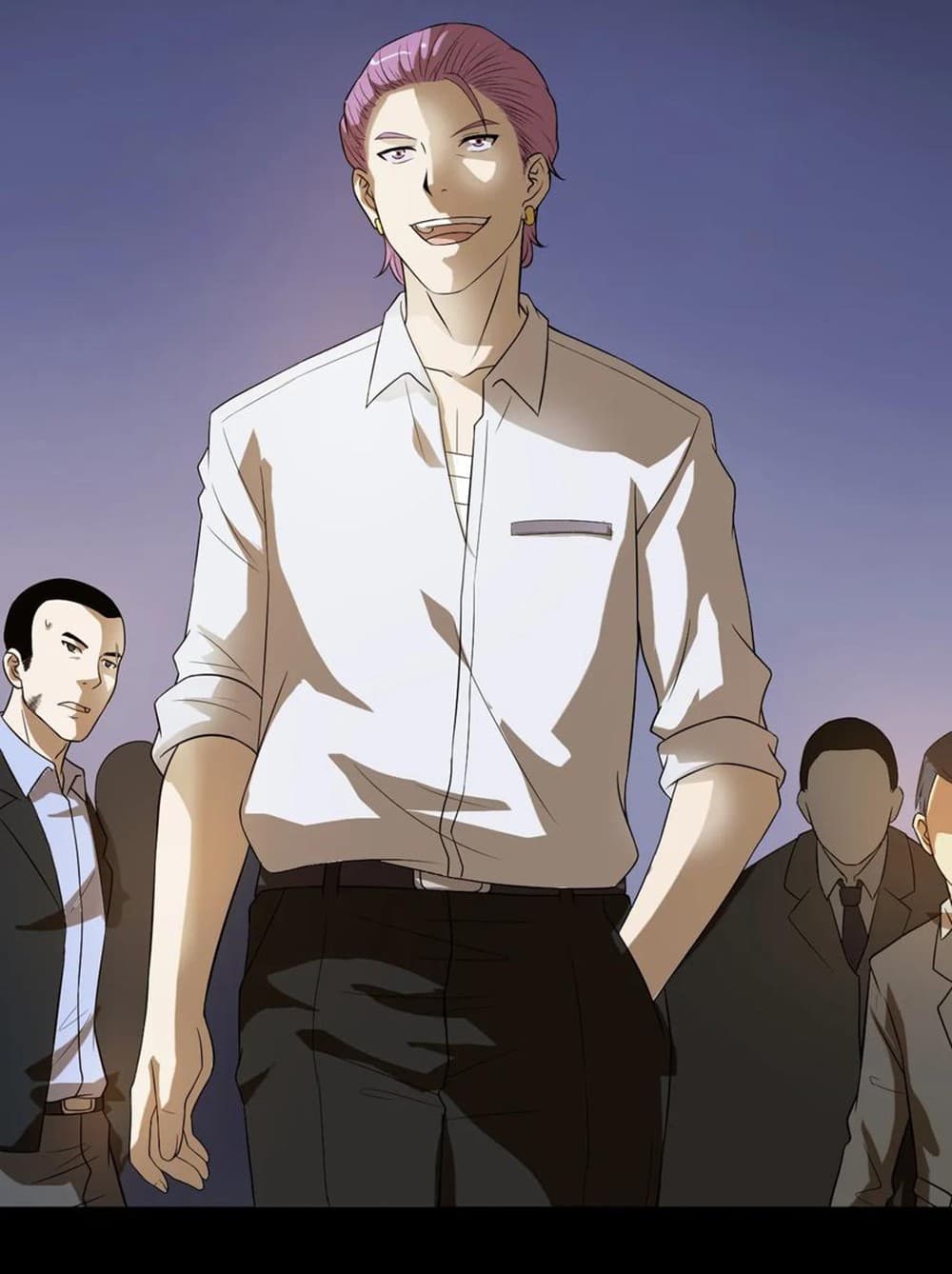 Young Master Return to 16 page 6