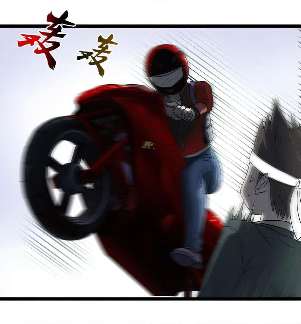 Young Master Return to 16 page 20
