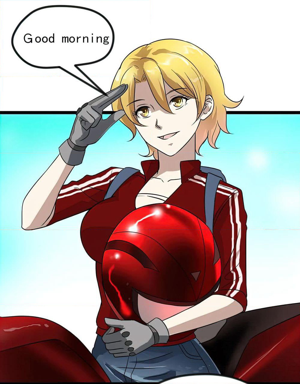 Young Master Return to 16 page 23