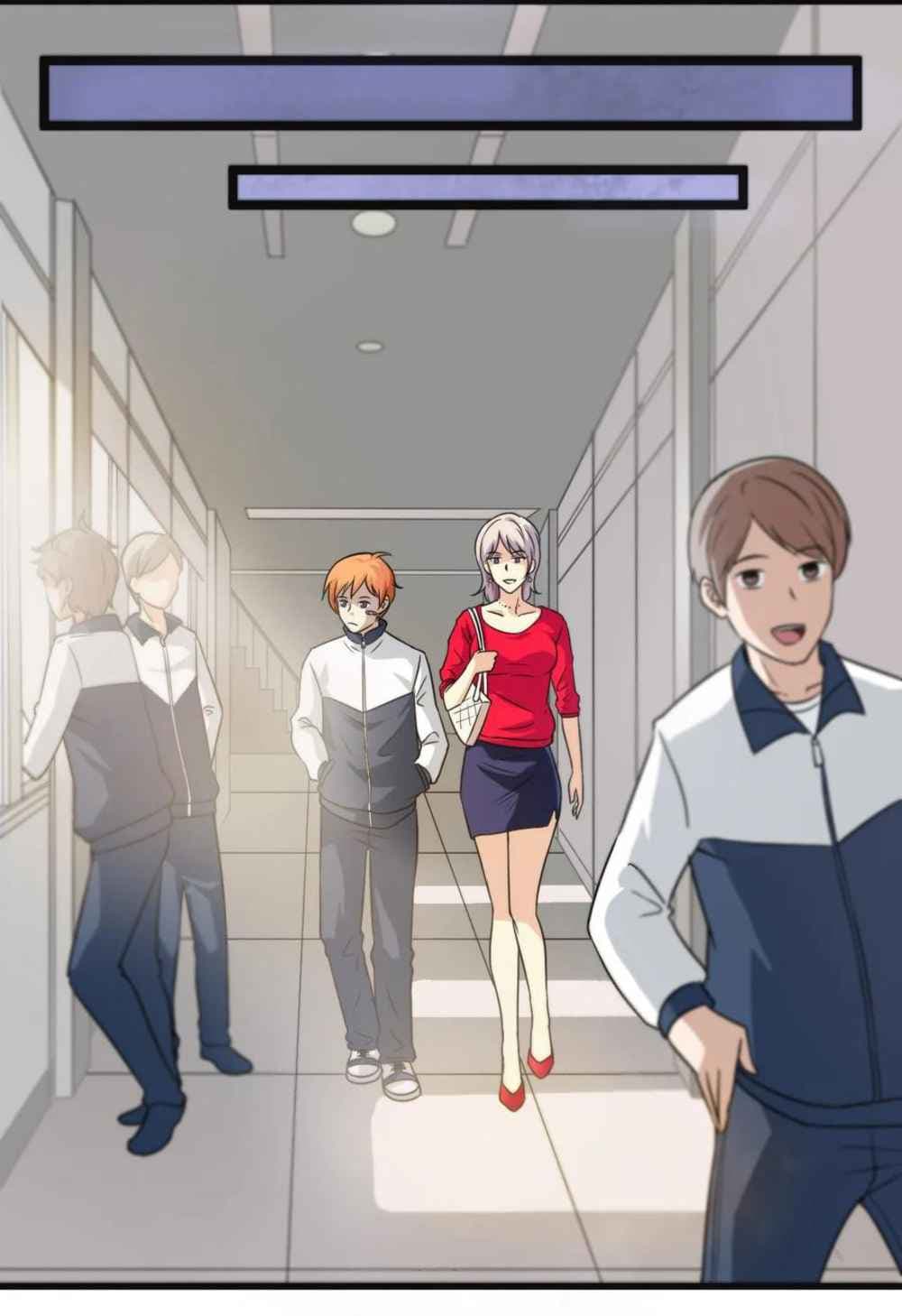 Young Master Return to 16 page 18