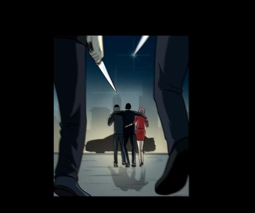 Young Master Return to 16 page 19