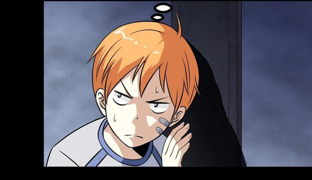 Young Master Return to 16 page 6