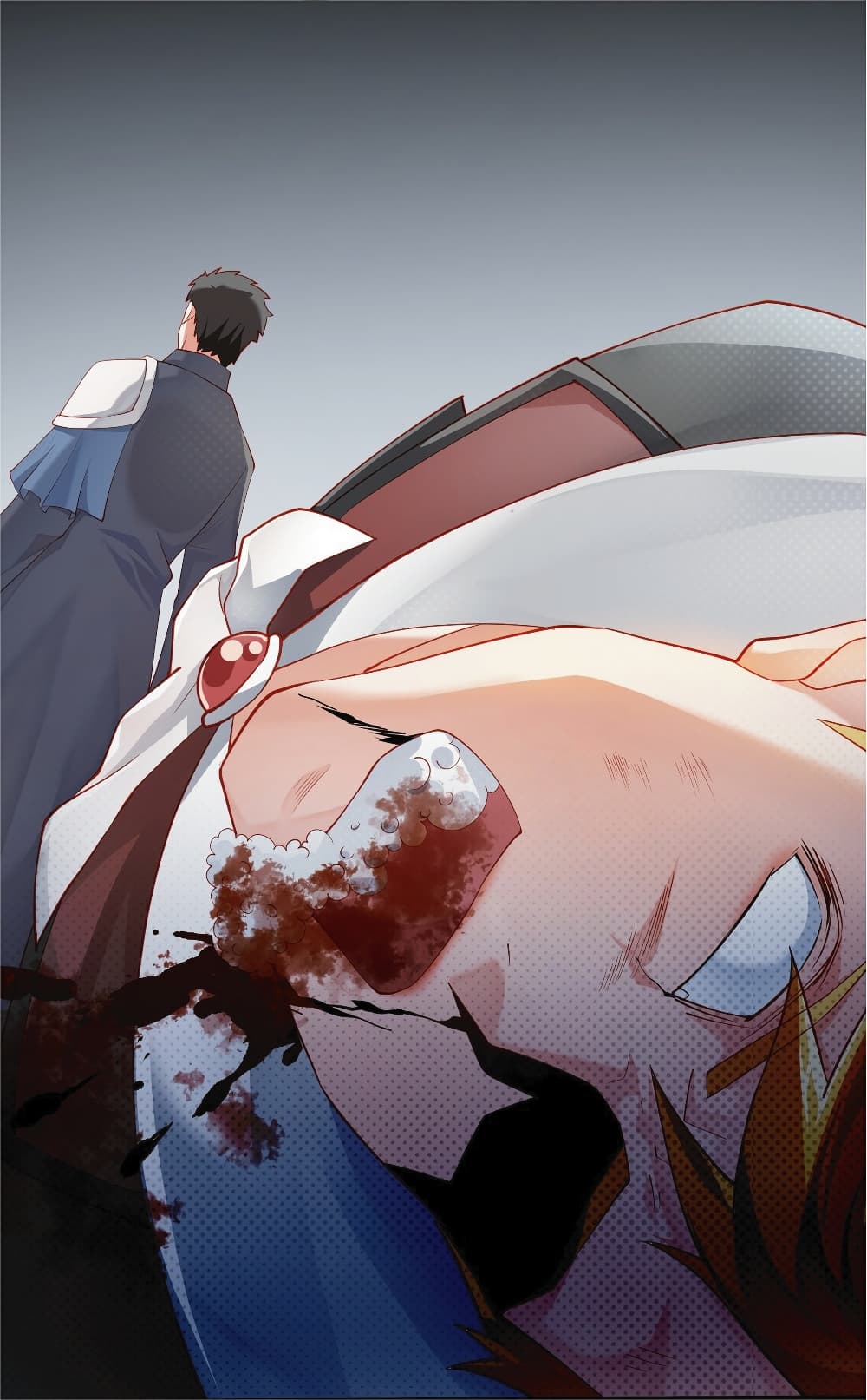 Young Master Villain Doesn't Want To Be Annihilated page 23