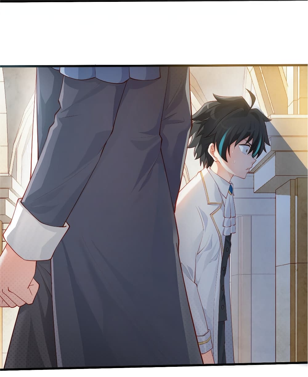 Young Master Villain Doesn't Want To Be Annihilated page 24