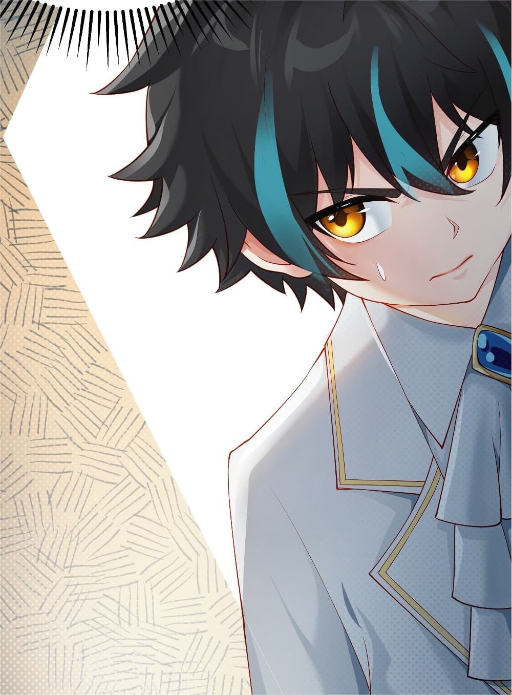 Young Master Villain Doesn't Want To Be Annihilated page 26