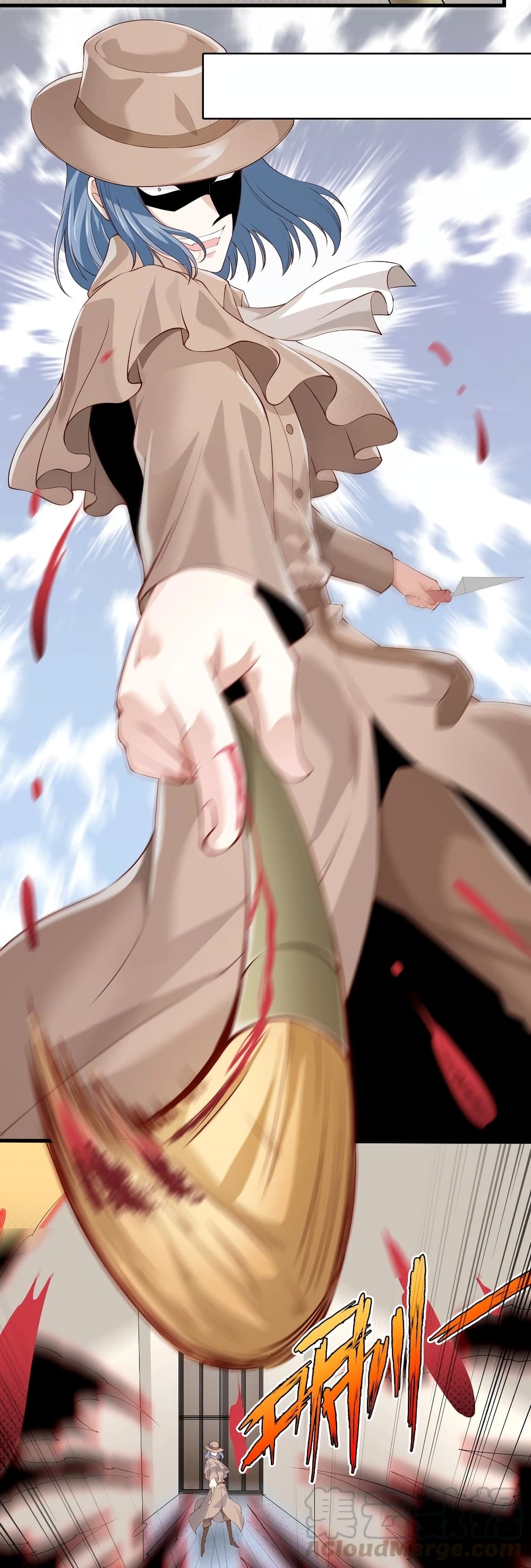 Young Master Villain Doesn't Want To Be Annihilated page 19