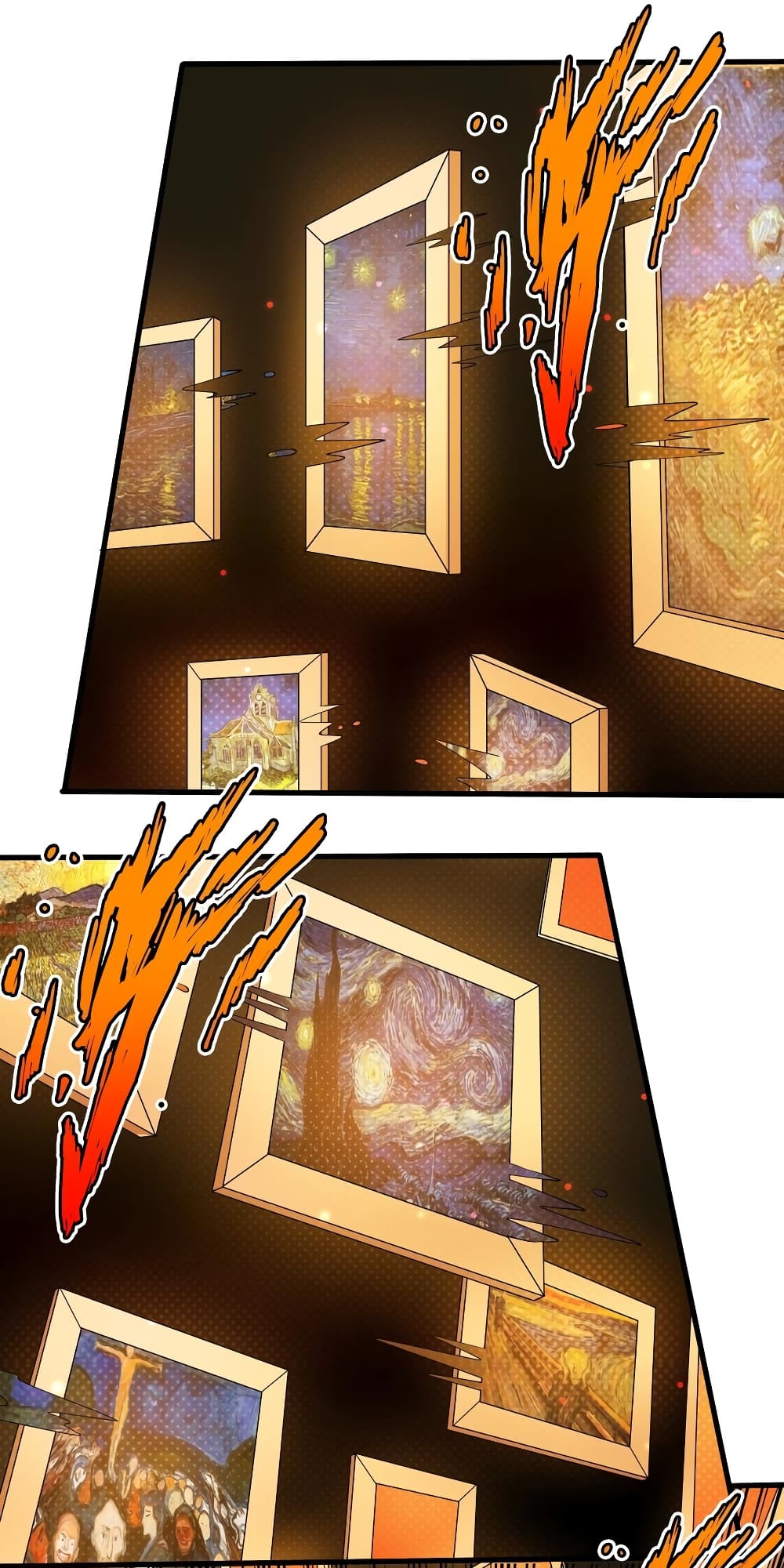 Young Master Villain Doesn't Want To Be Annihilated page 22