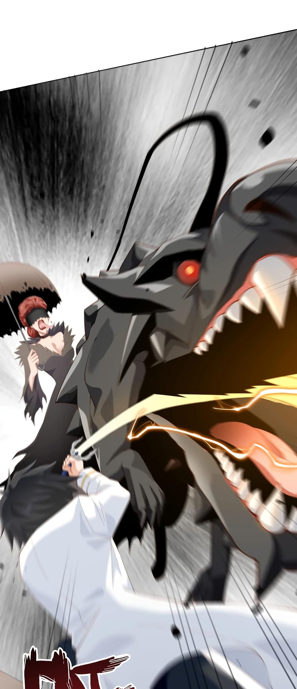 Young Master Villain Doesn't Want To Be Annihilated page 14
