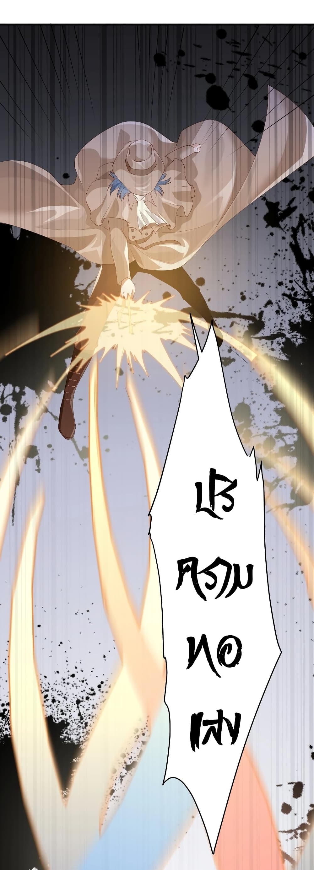 Young Master Villain Doesn't Want To Be Annihilated page 18