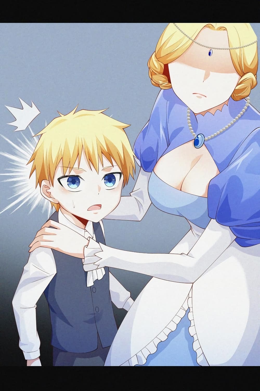 Young Master Villain Doesn't Want To Be Annihilated page 20