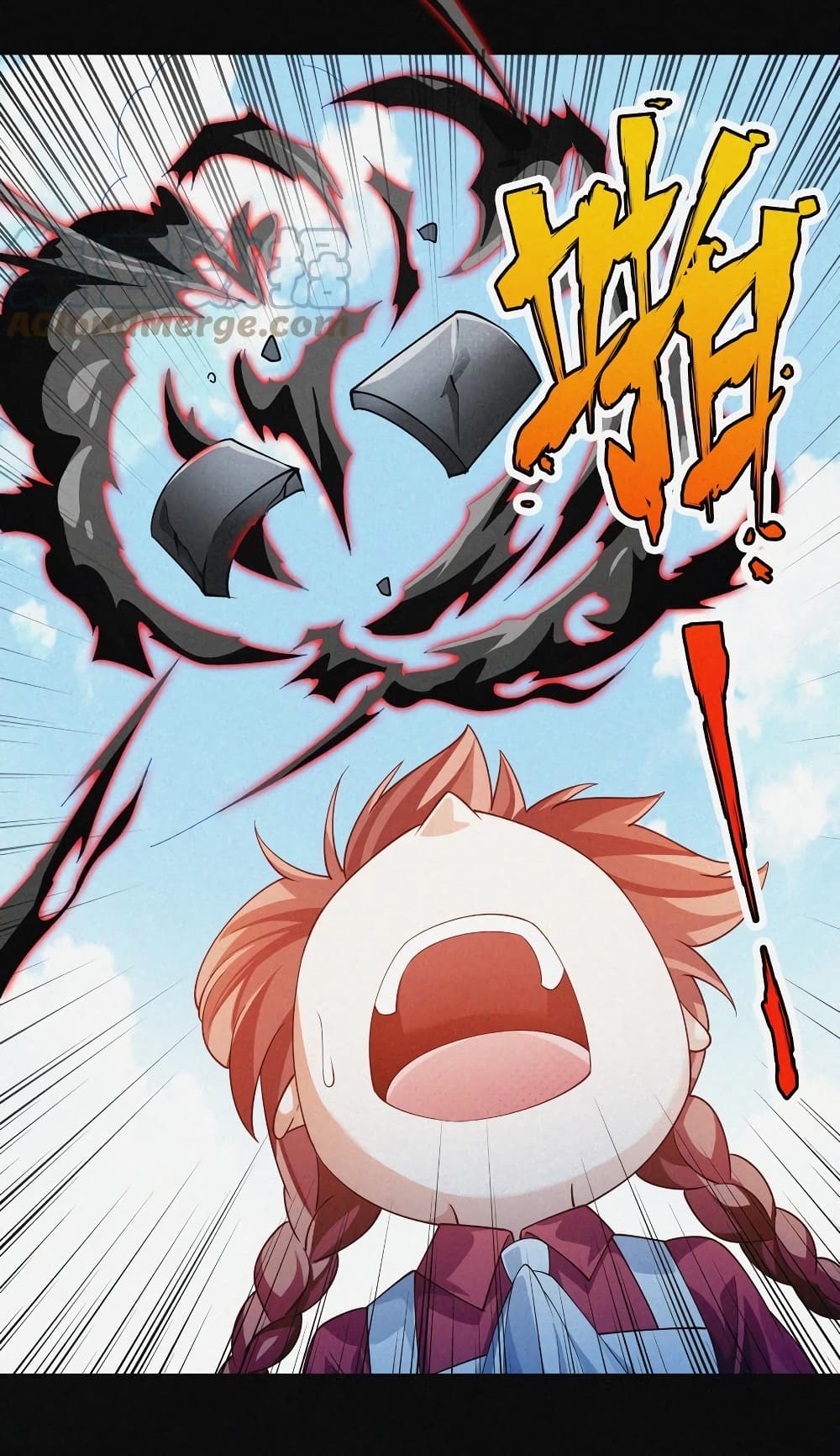 Young Master Villain Doesn't Want To Be Annihilated page 22