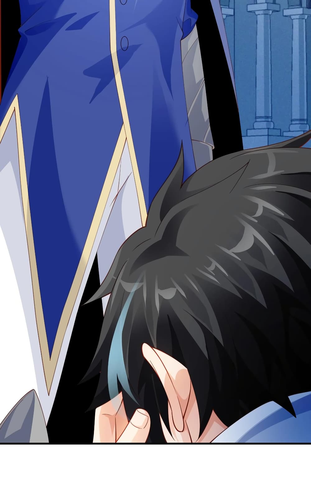 Young Master Villain Doesn't Want To Be Annihilated page 39