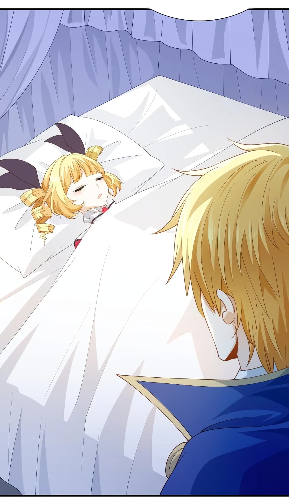 Young Master Villain Doesn't Want To Be Annihilated page 47