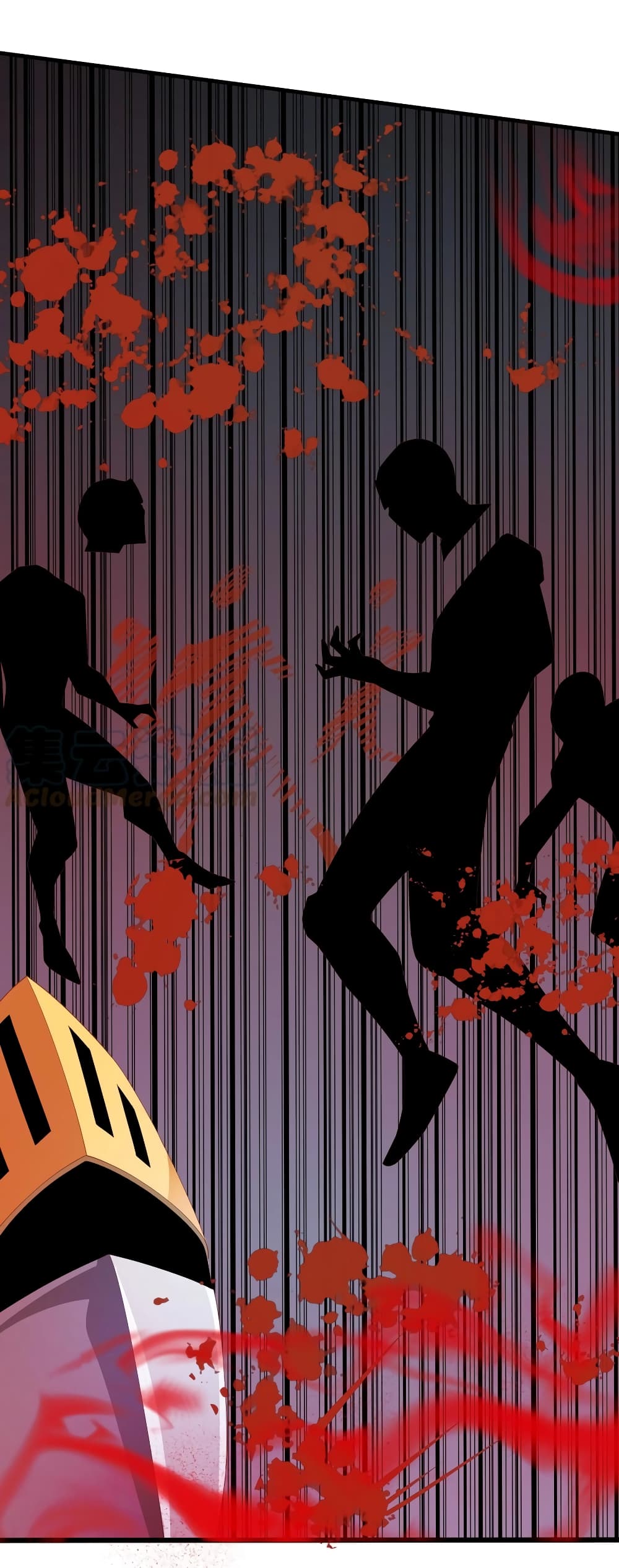 Young Master Villain Doesn't Want To Be Annihilated page 31