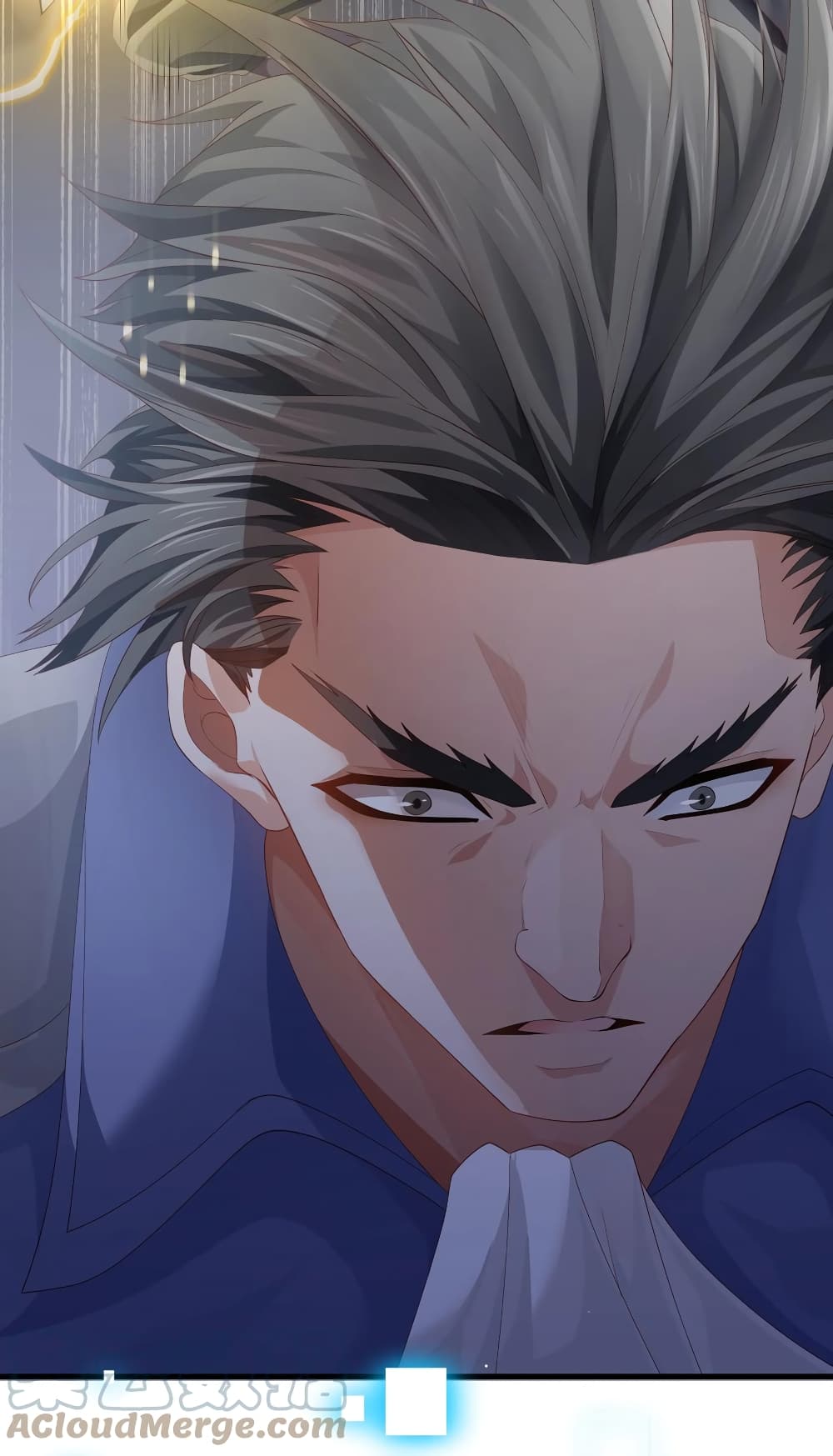 Young Master Villain Doesn't Want To Be Annihilated page 54