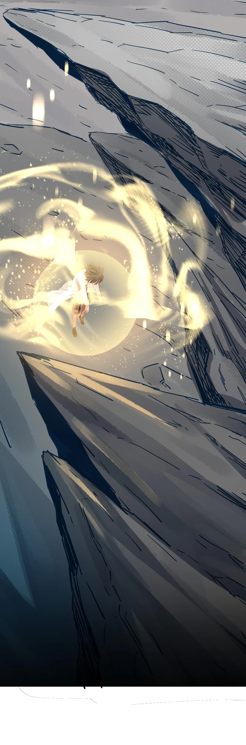 Young Master Villain Doesn't Want To Be Annihilated page 31