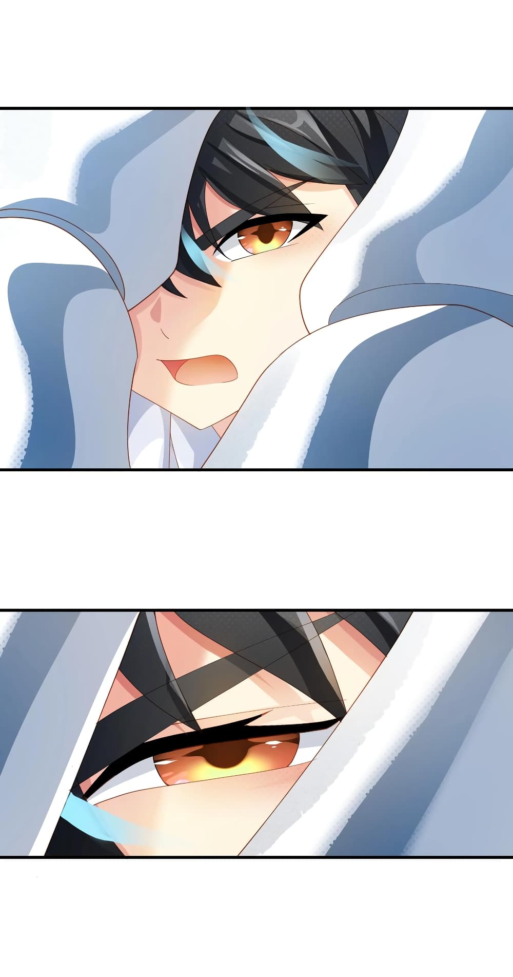 Young Master Villain Doesn't Want To Be Annihilated page 43