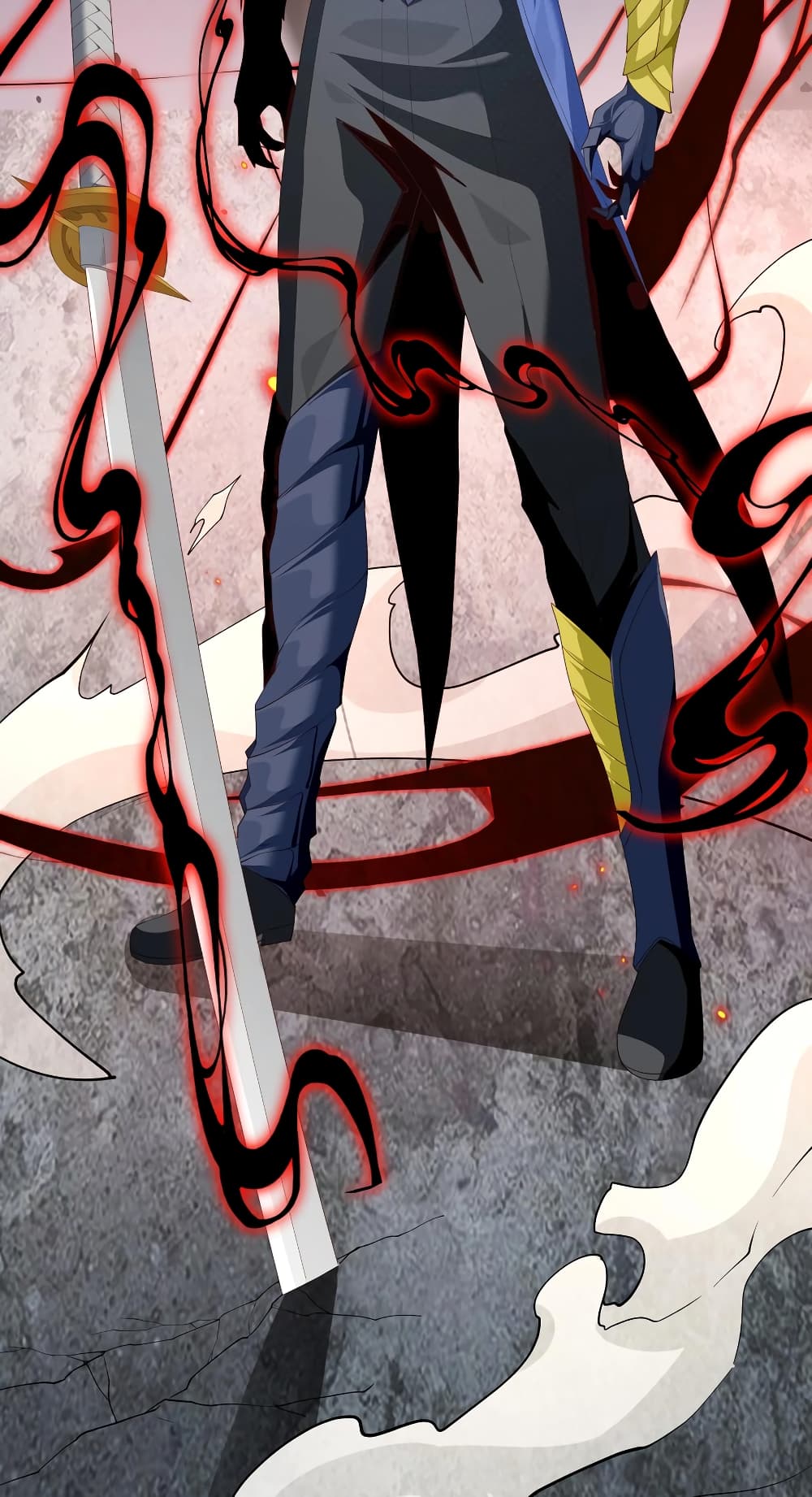 Young Master Villain Doesn't Want To Be Annihilated page 21
