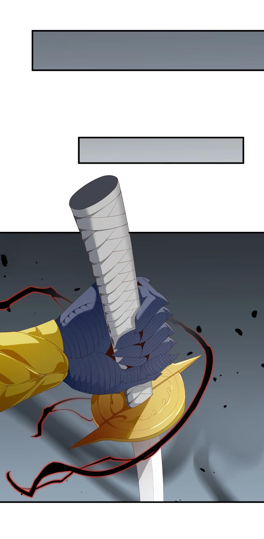 Young Master Villain Doesn't Want To Be Annihilated page 25