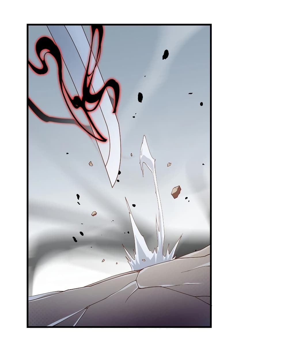 Young Master Villain Doesn't Want To Be Annihilated page 26