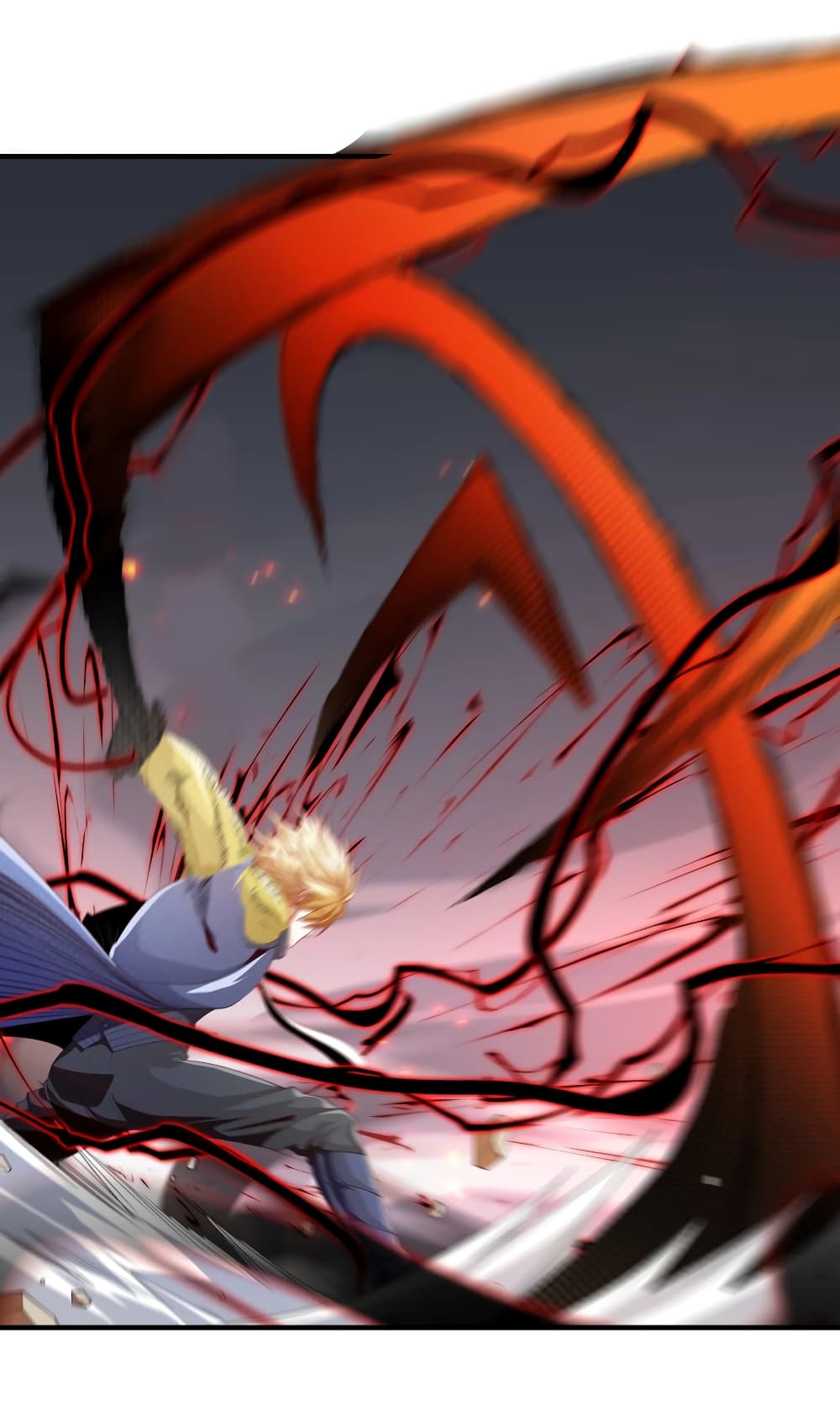 Young Master Villain Doesn't Want To Be Annihilated page 28