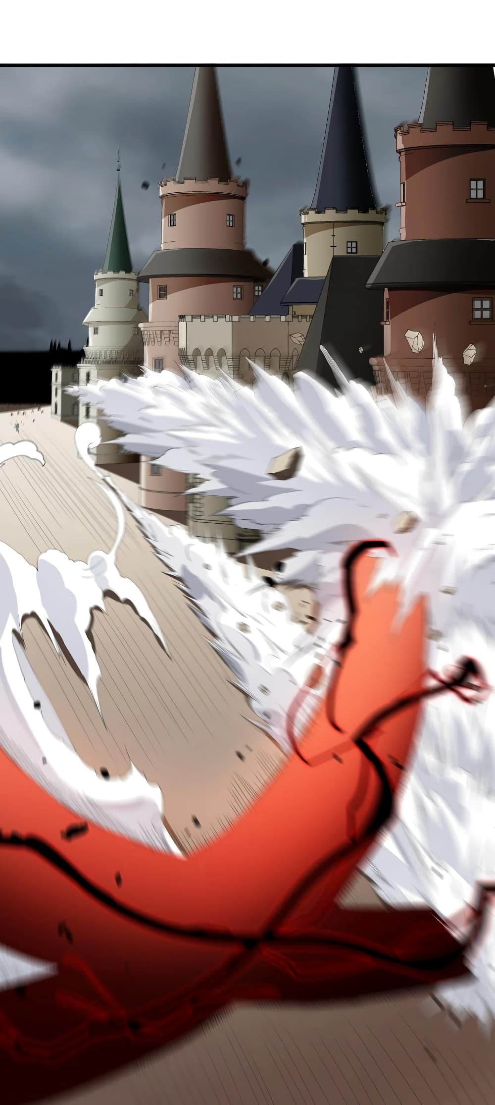 Young Master Villain Doesn't Want To Be Annihilated page 35
