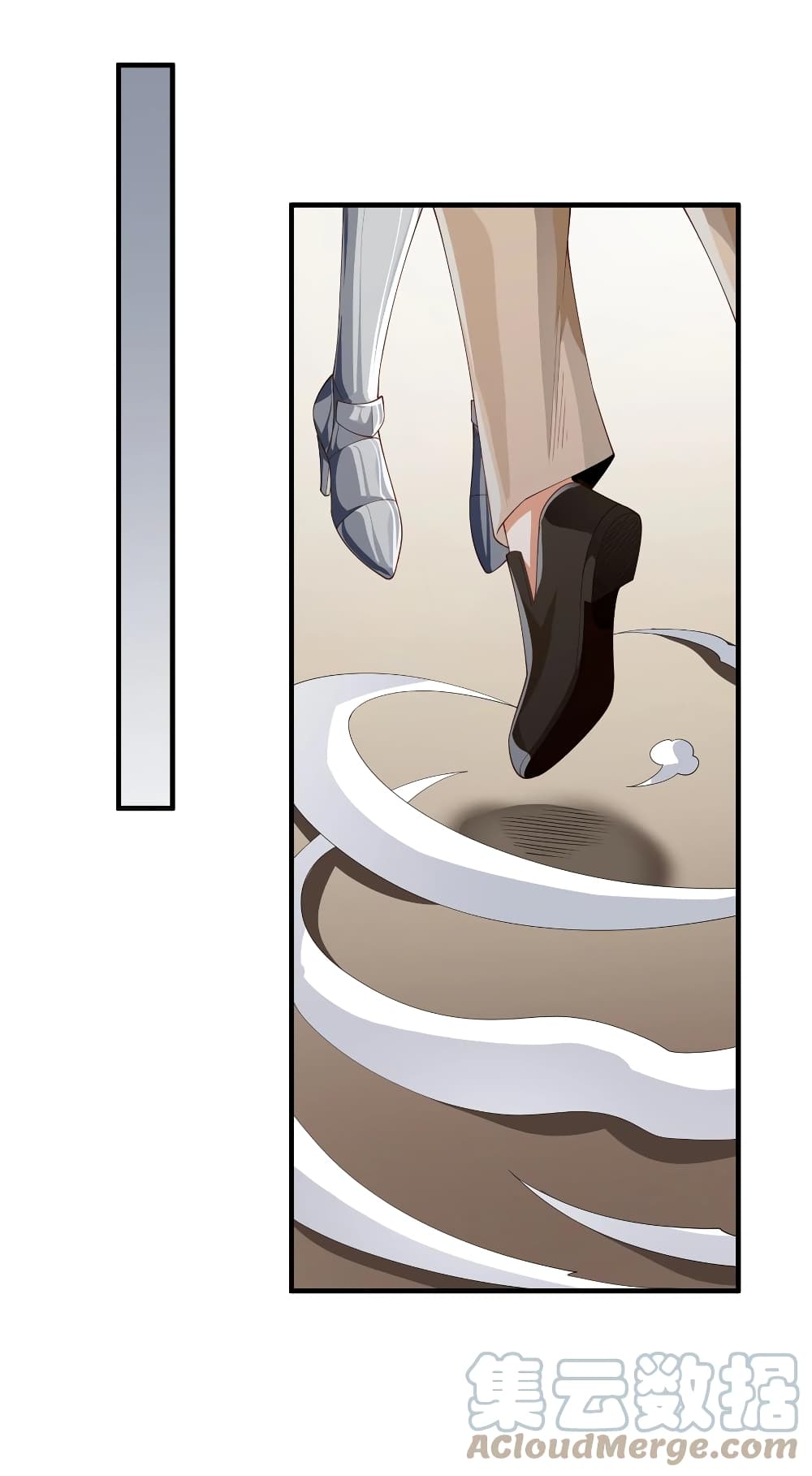 Young Master Villain Doesn't Want To Be Annihilated page 37