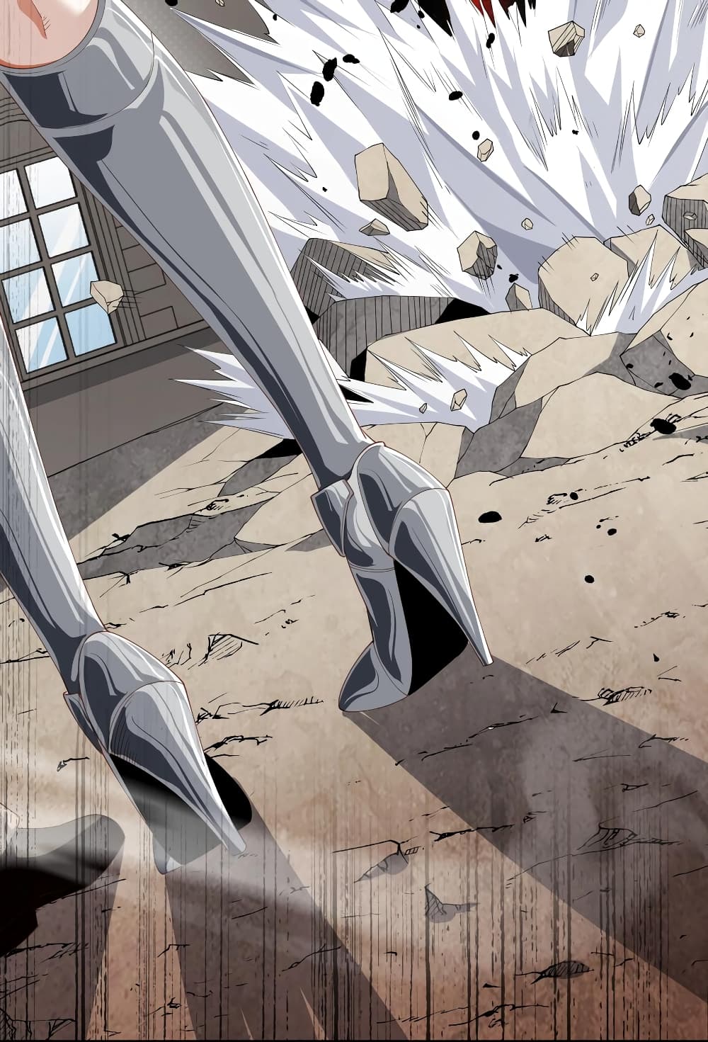 Young Master Villain Doesn't Want To Be Annihilated page 42