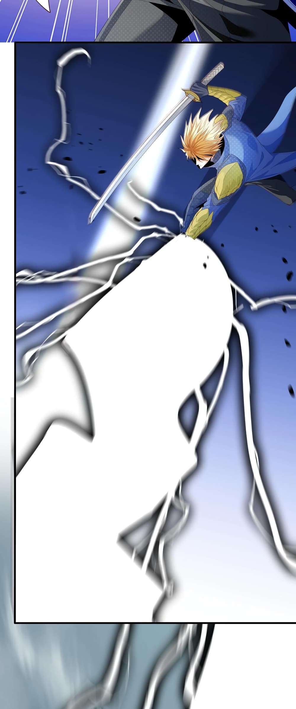 Young Master Villain Doesn't Want To Be Annihilated page 50